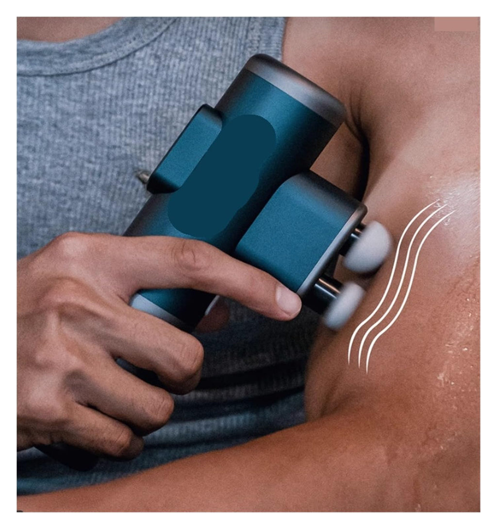 Compact Electric Massage Gun