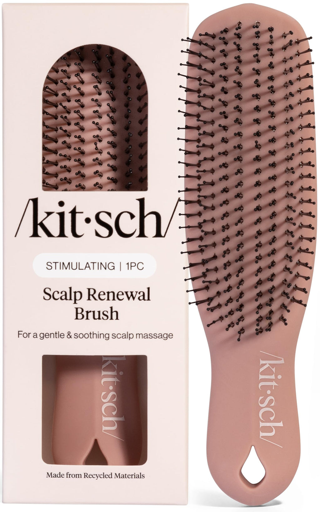 Scalp Exfoliating Massage Brush