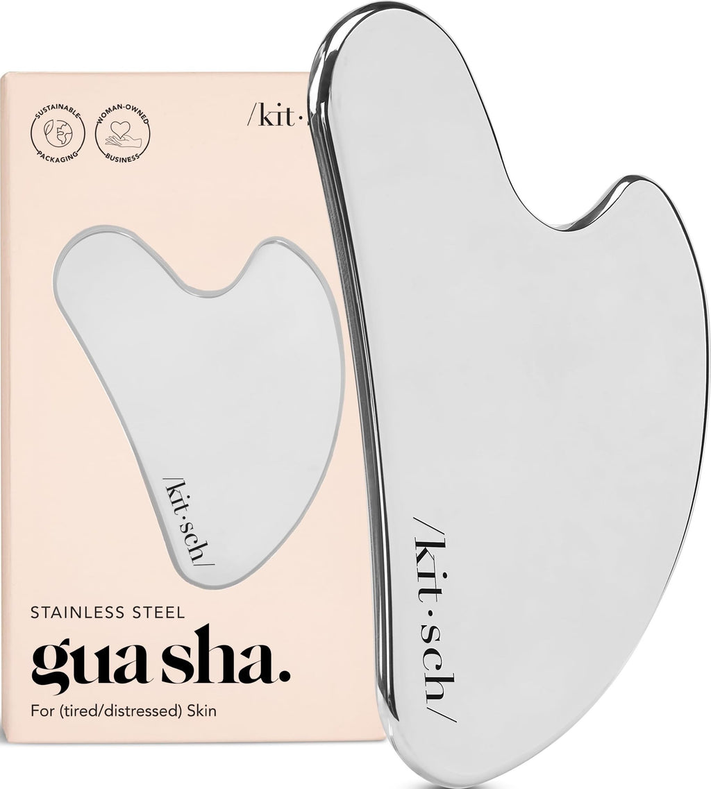 Stainless Steel Gua Sha Tool