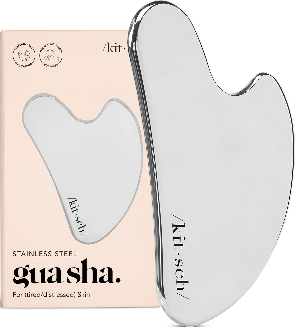 Stainless Steel Gua Sha Tool