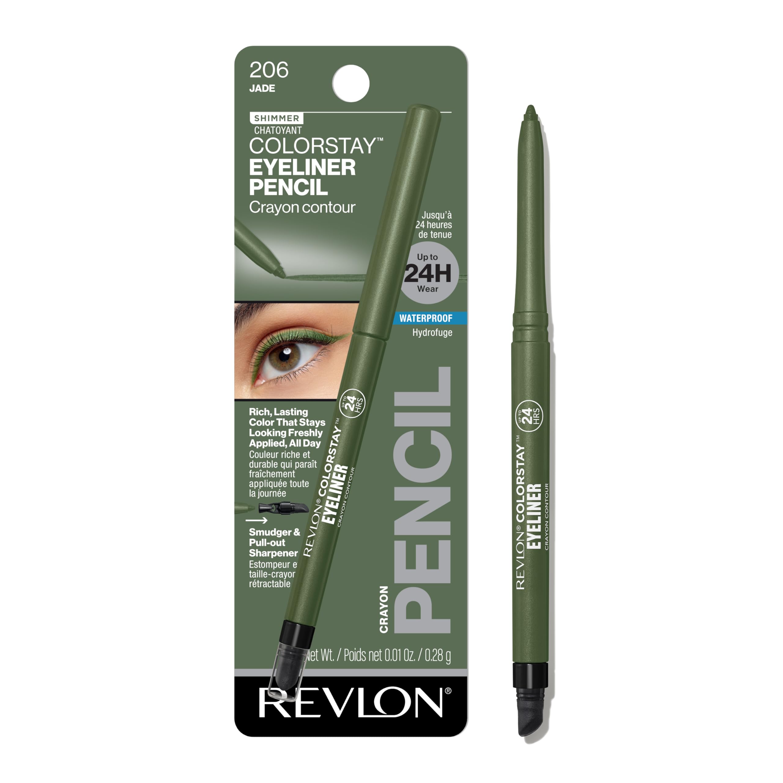 Waterproof Eyeliner Pencil