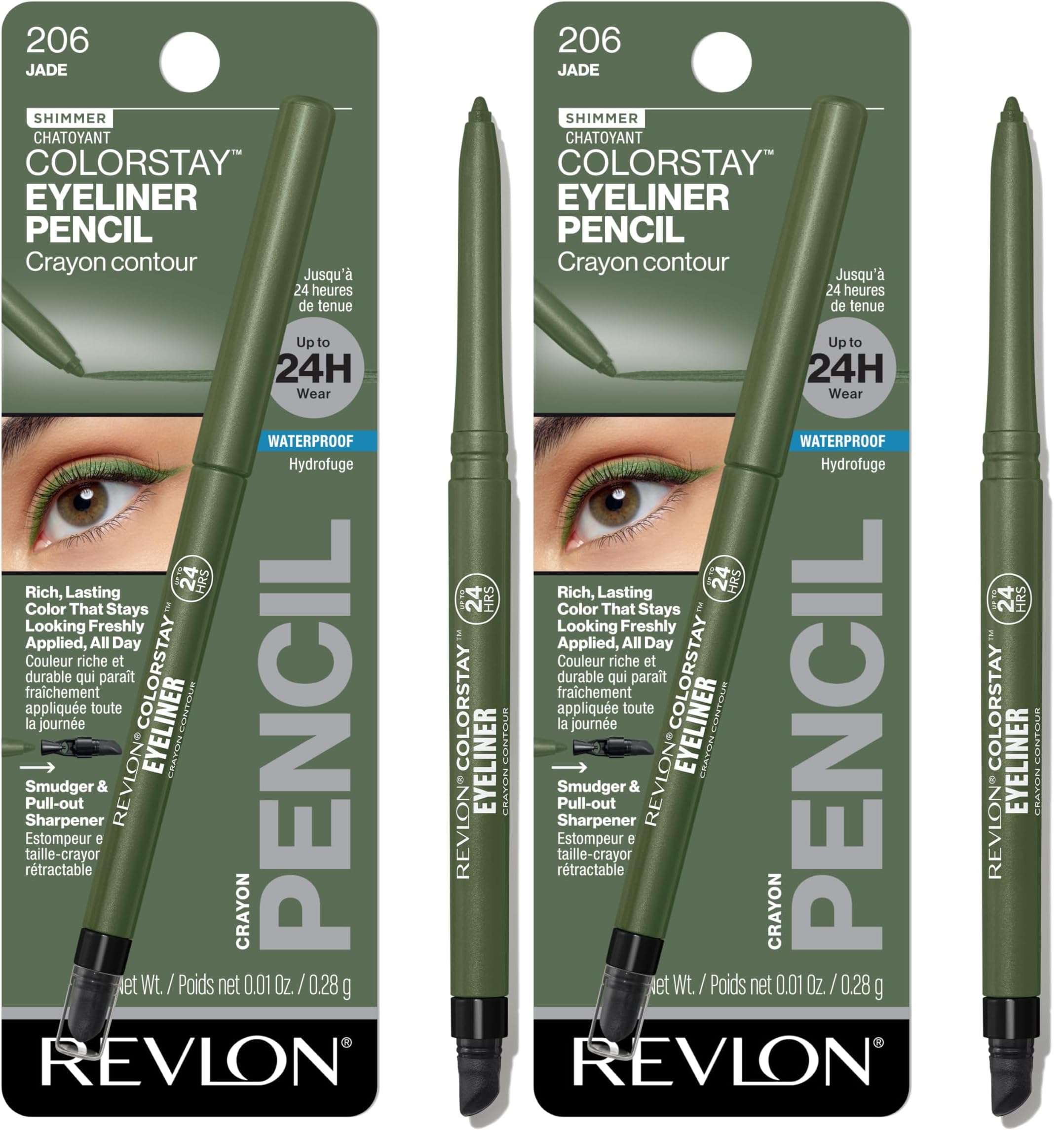 Waterproof Eyeliner Pencil