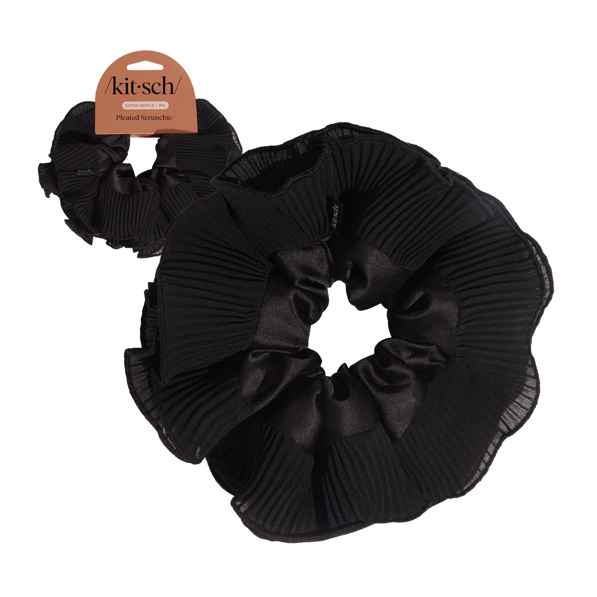Satin Scrunchie Set