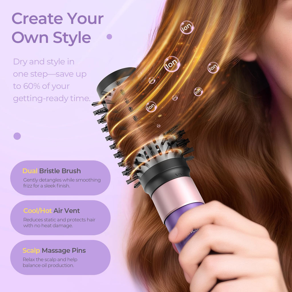 7-in-1 Hot Air Styling Set
