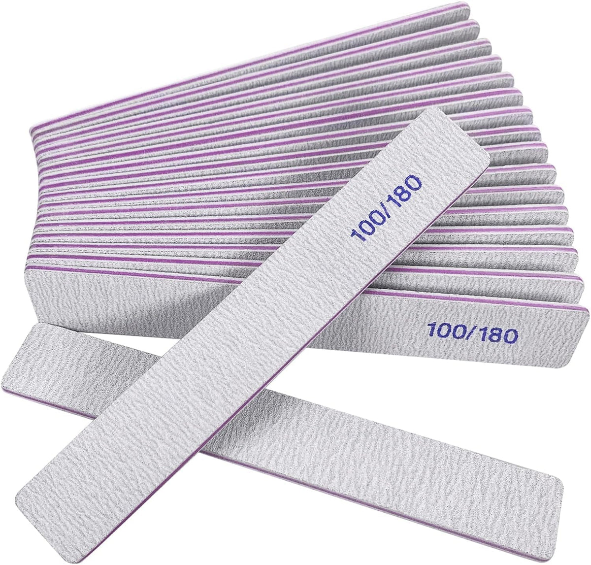 Dual-Grit Nail File Set