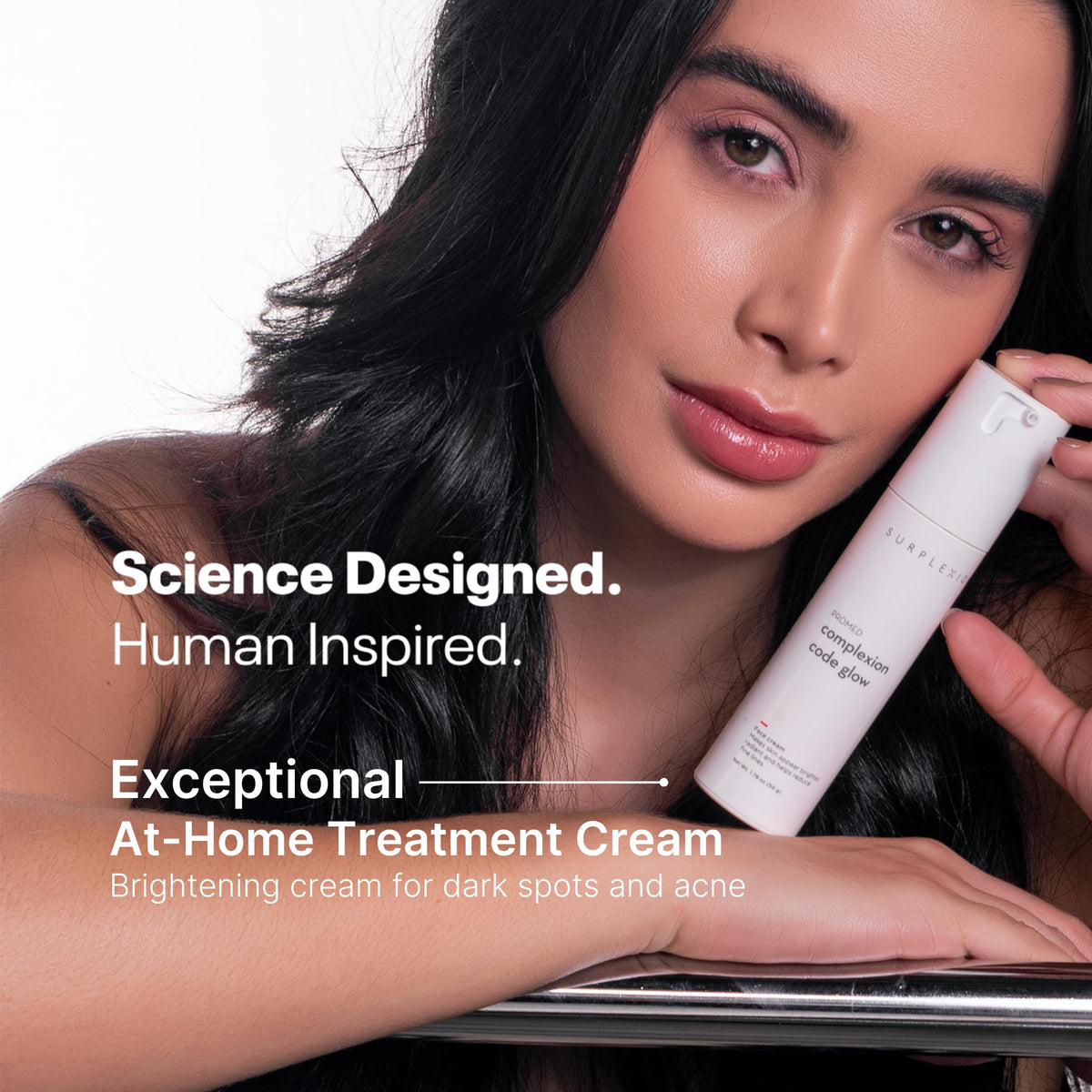 Acid-Blend Brightening Face Cream