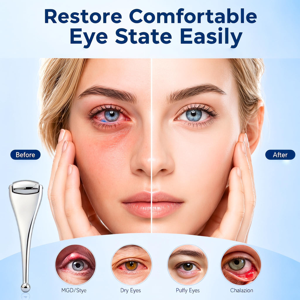 Eyelid Massage Roller