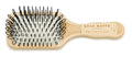 Travel Beechwood Paddle Brush