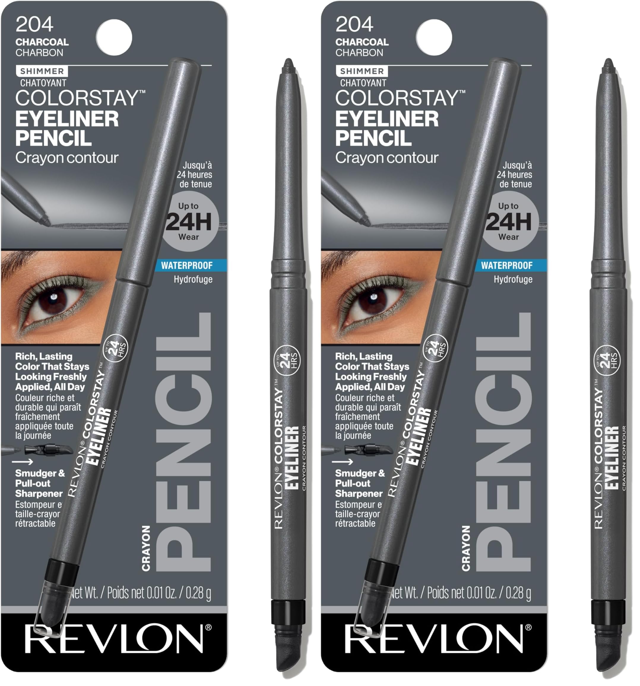 Waterproof Eyeliner Pencil