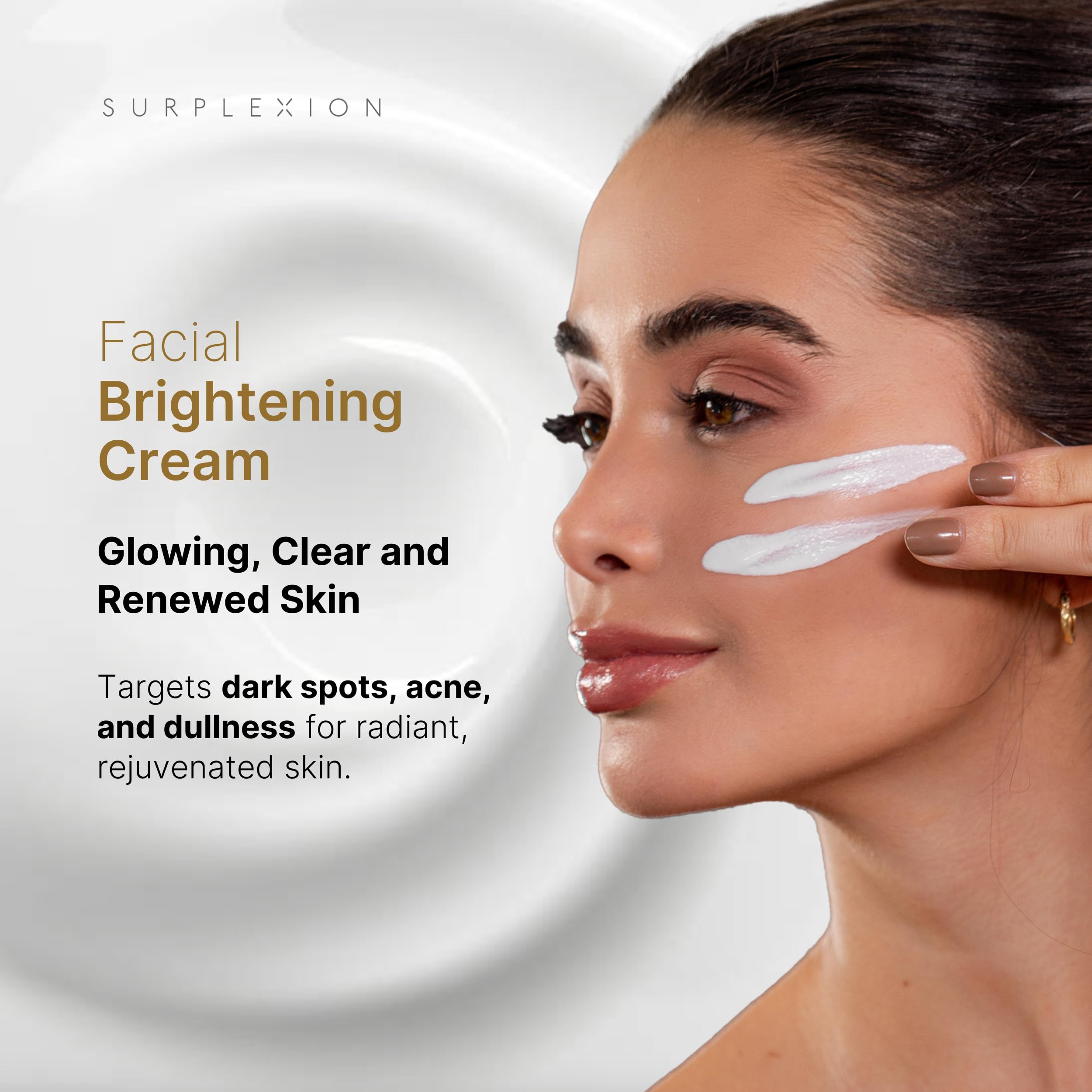 Acid-Blend Brightening Face Cream