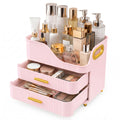 Clear Countertop Makeup Organizer