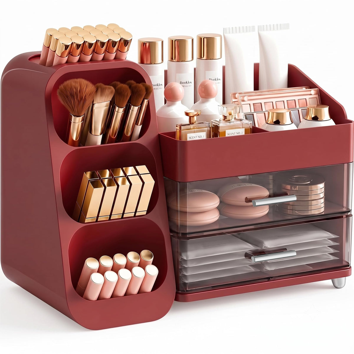 Drawer Makeup Organizer