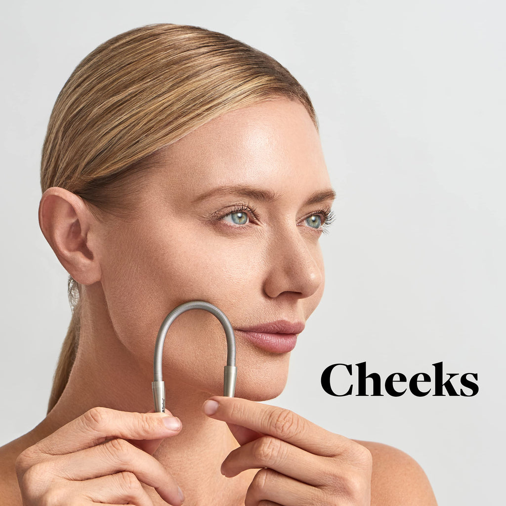 Facial Hair Removal Spring