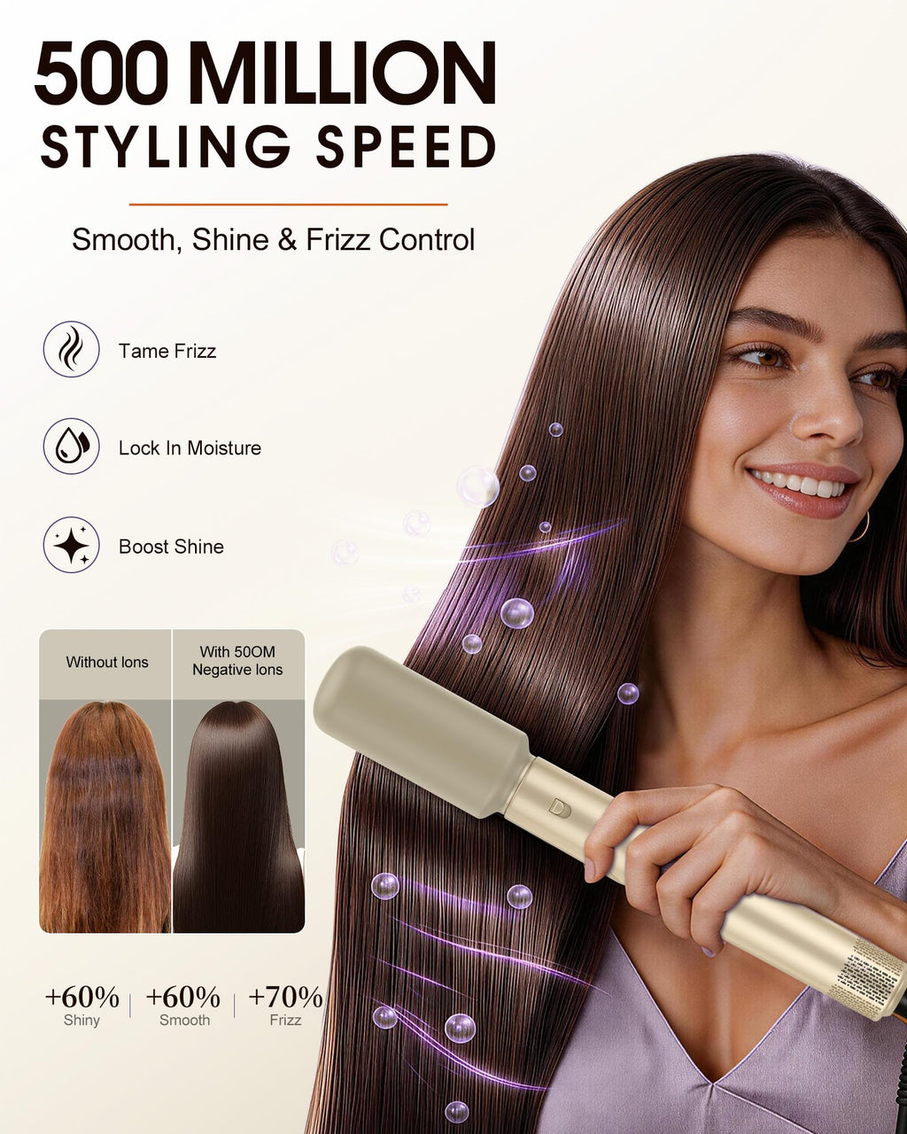 6-in-1 Ionic Hot Air Styler