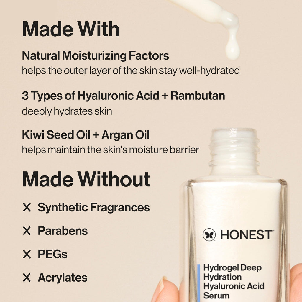 Hyaluronic Acid Hydrating Serum