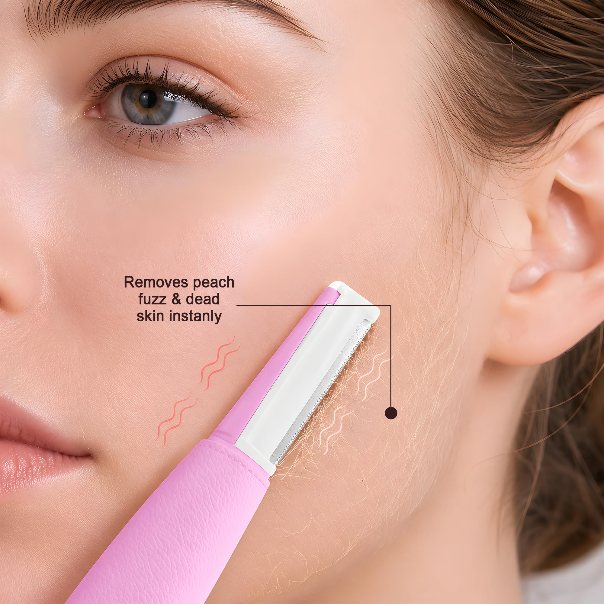 Sonic Dermaplane Razor Kit