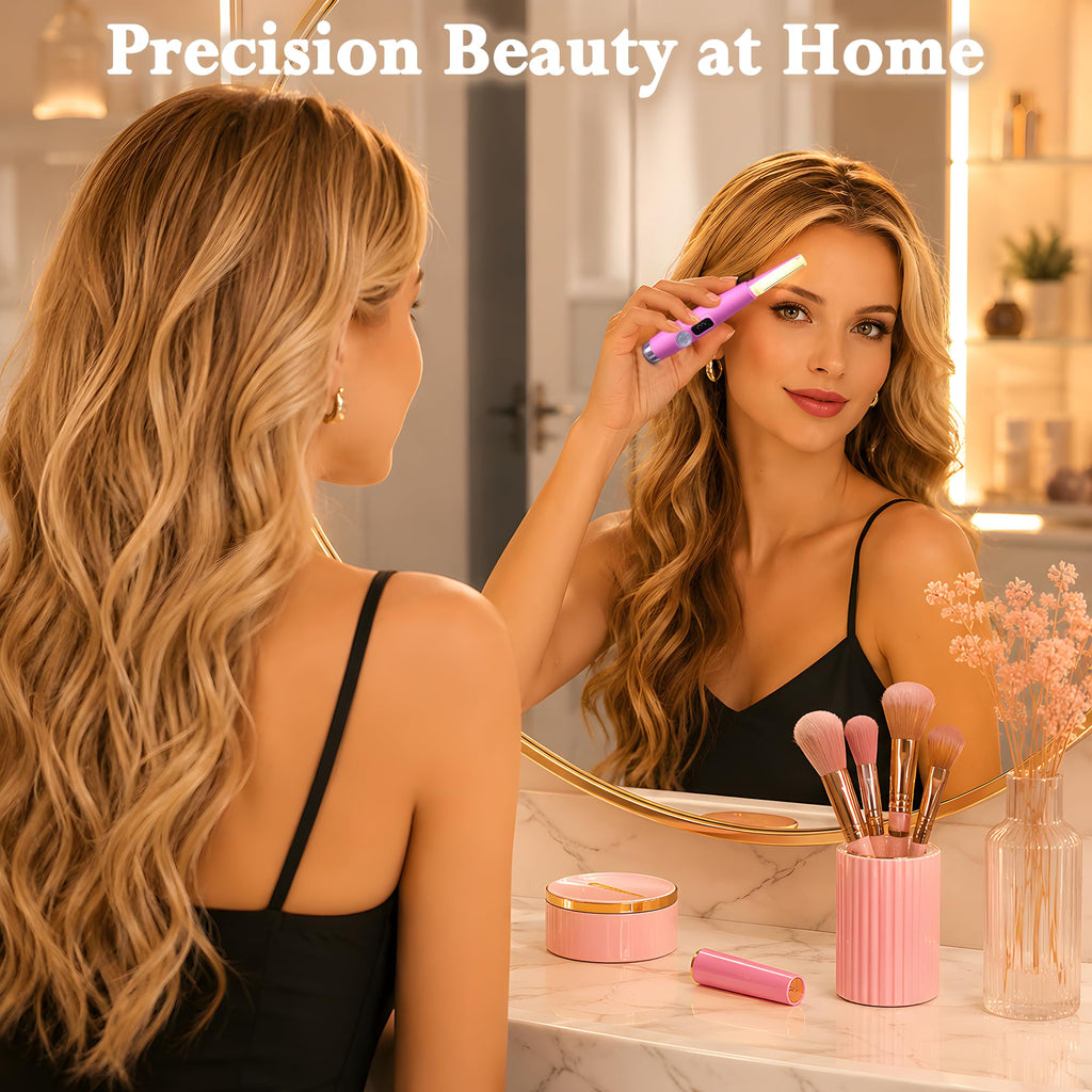 Sonic Dermaplane Razor Kit