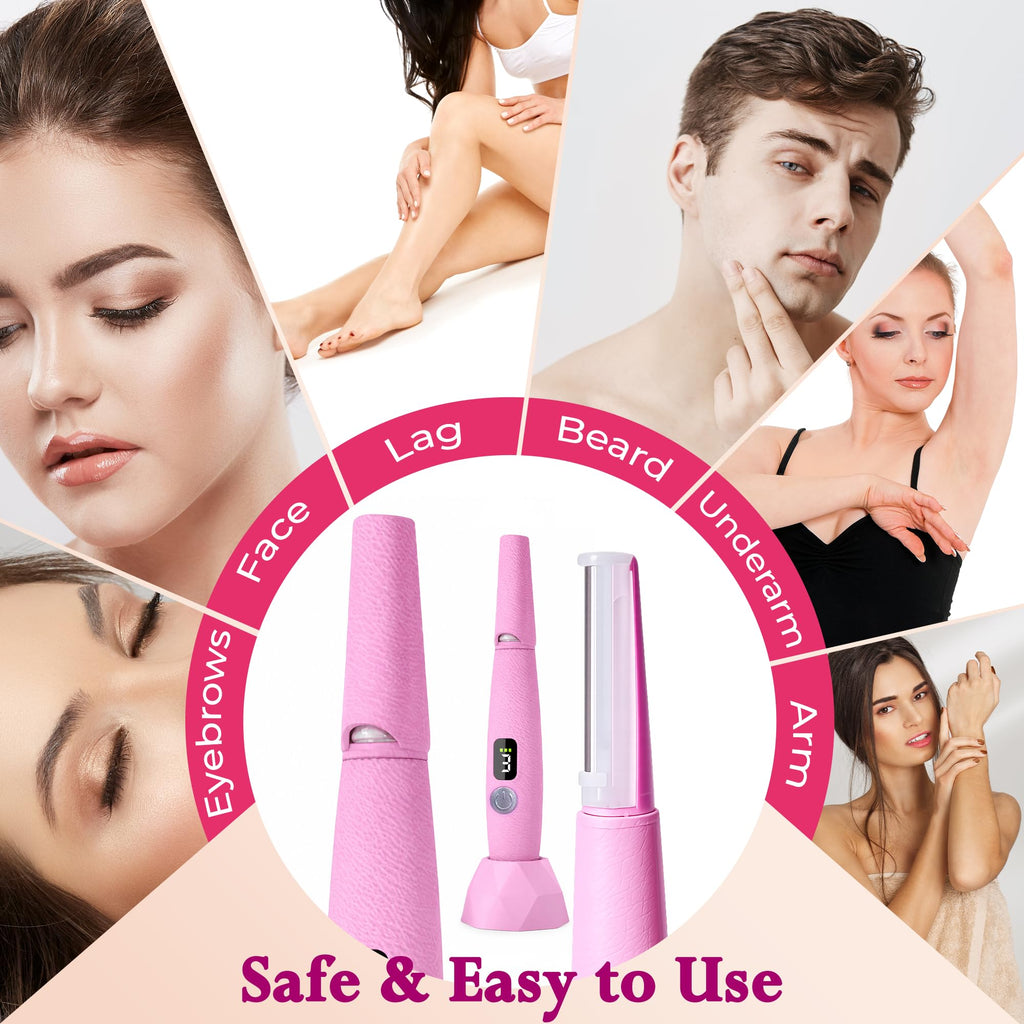 Sonic Dermaplane Razor Kit