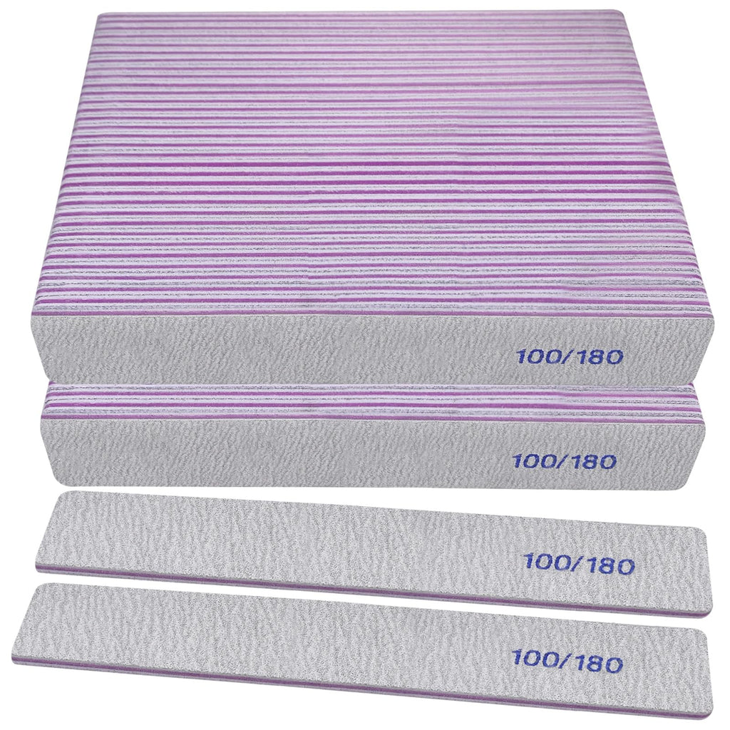 Dual-Grit Nail File Set