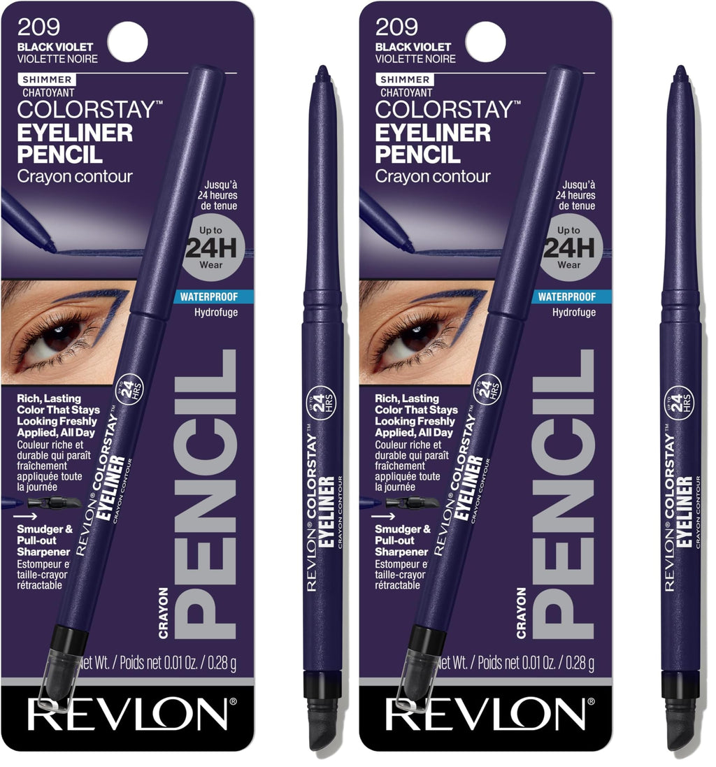 Waterproof Eyeliner Pencil