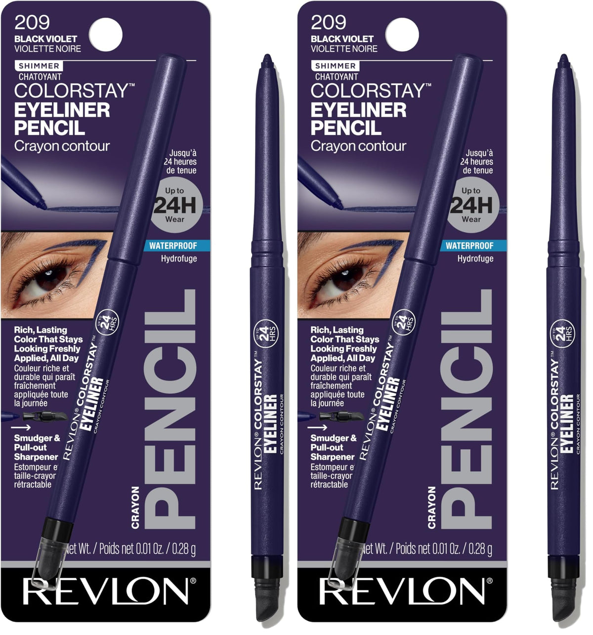 Waterproof Eyeliner Pencil