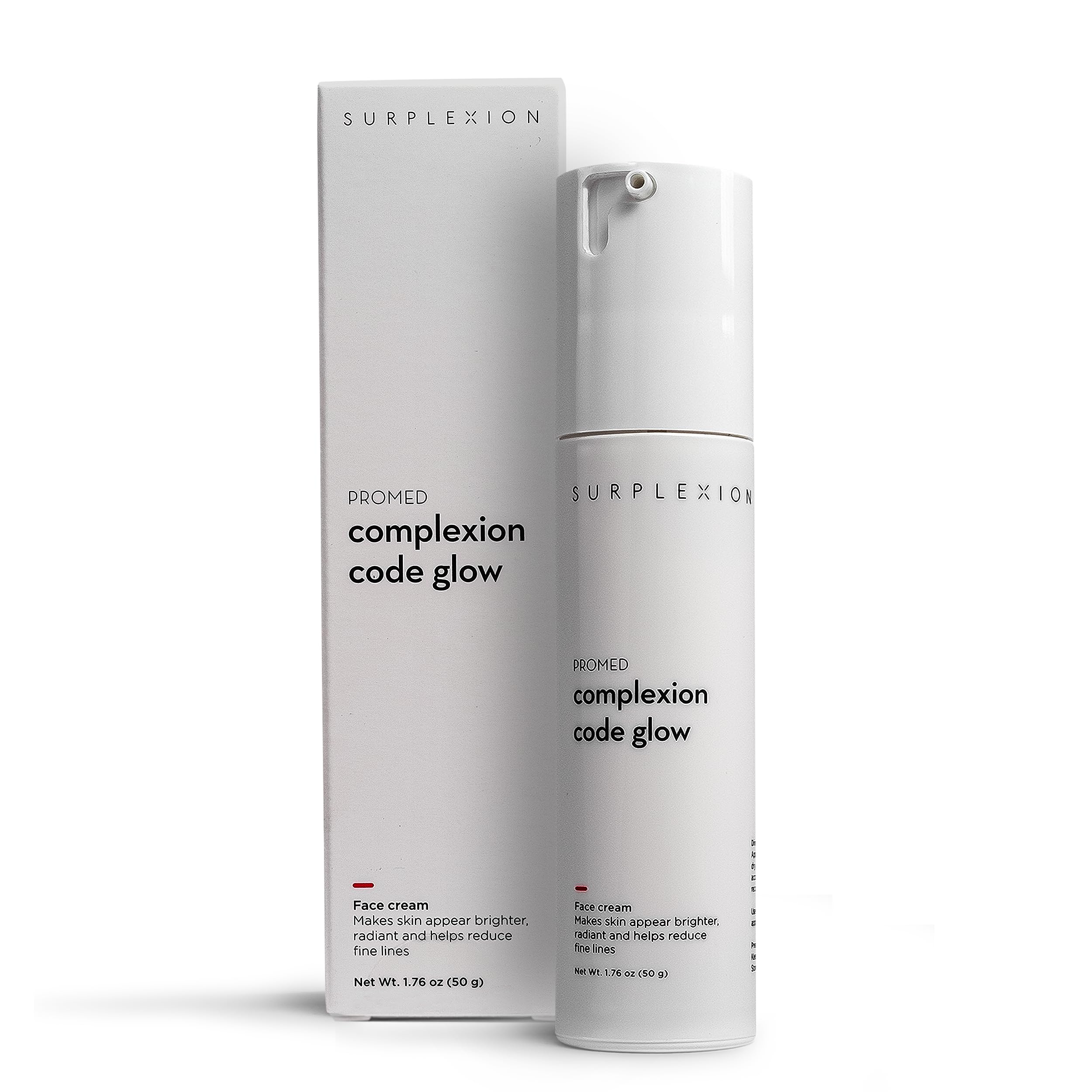 Acid-Blend Brightening Face Cream