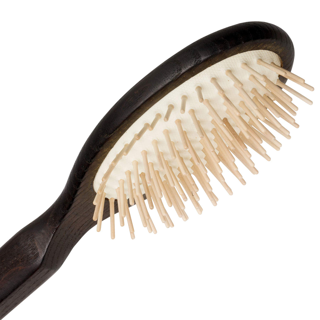 Thermowood Maple-Pin Hairbrush